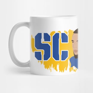 STEPHEN CURRY Mug